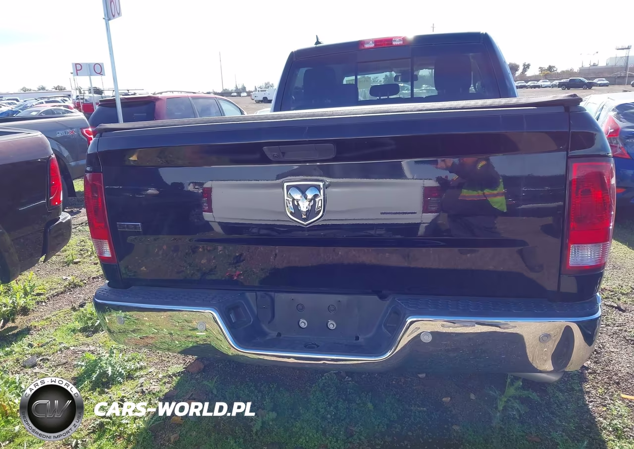 2020 Ram 1500 Classic Slt 4X2 6'4 Box VIN:1C6RR6TT0LS134948 - 16