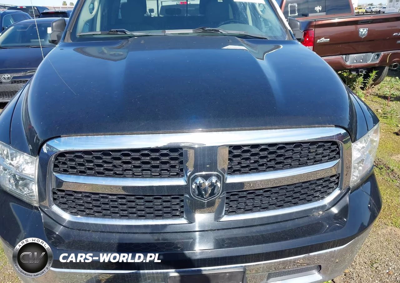2020 Ram 1500 Classic Slt 4X2 6'4 Box VIN:1C6RR6TT0LS134948 - 6