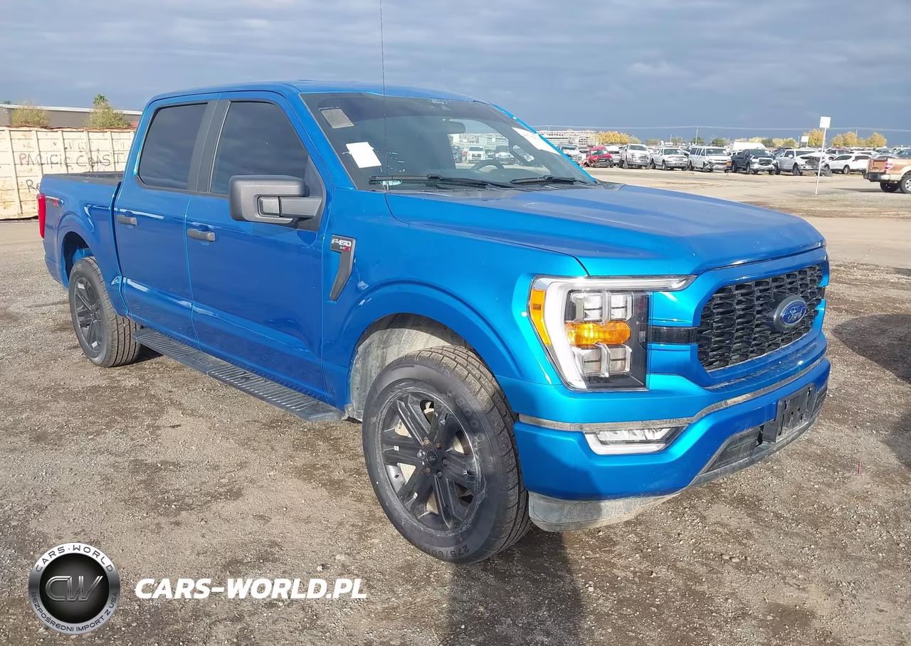 2021 Ford F-150 Xl – zdjęcie 1 z 17