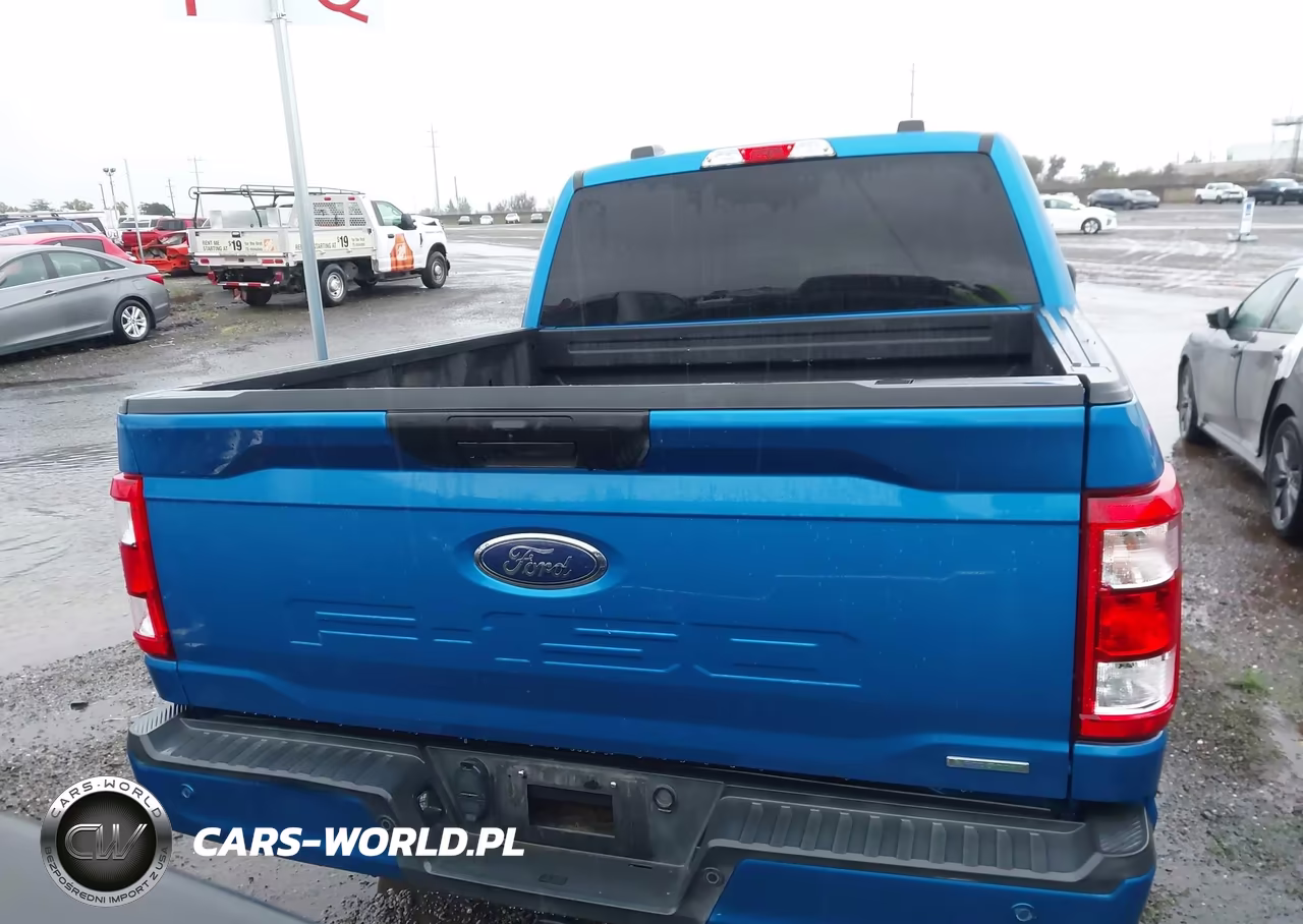 2021 Ford F-150 Xl VIN:1FTEW1CP2MKD09854 - 17