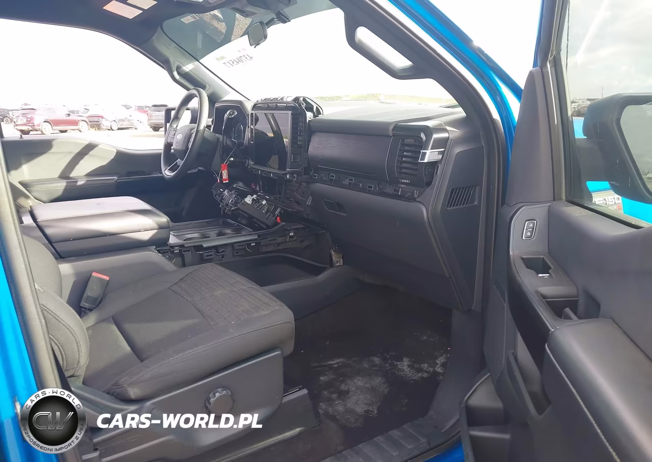 2021 Ford F-150 Xl VIN:1FTEW1CP2MKD09854 - 5