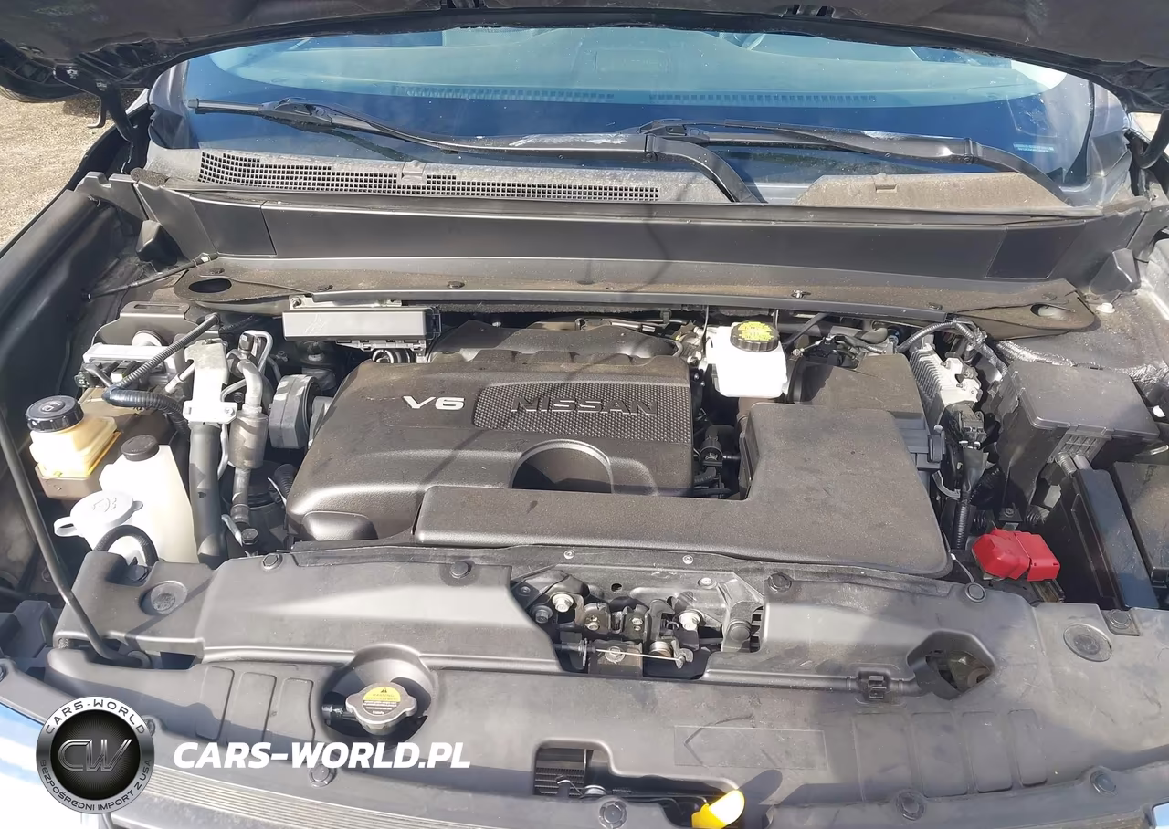 2019 NISSAN PATHFINDER S VIN:5N1DR2MN6KC603878 - 10