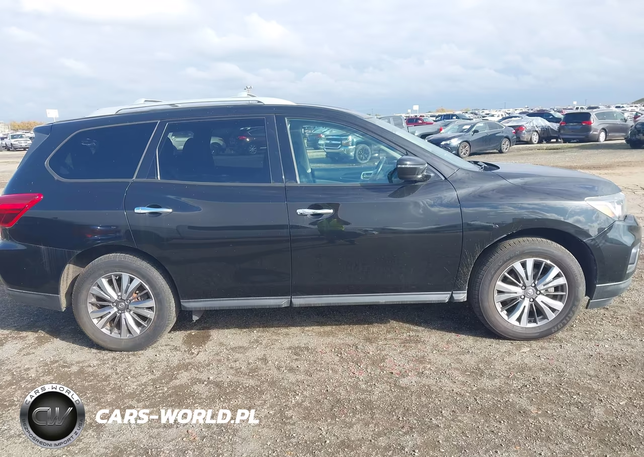 2019 NISSAN PATHFINDER S VIN:5N1DR2MN6KC603878 - 13