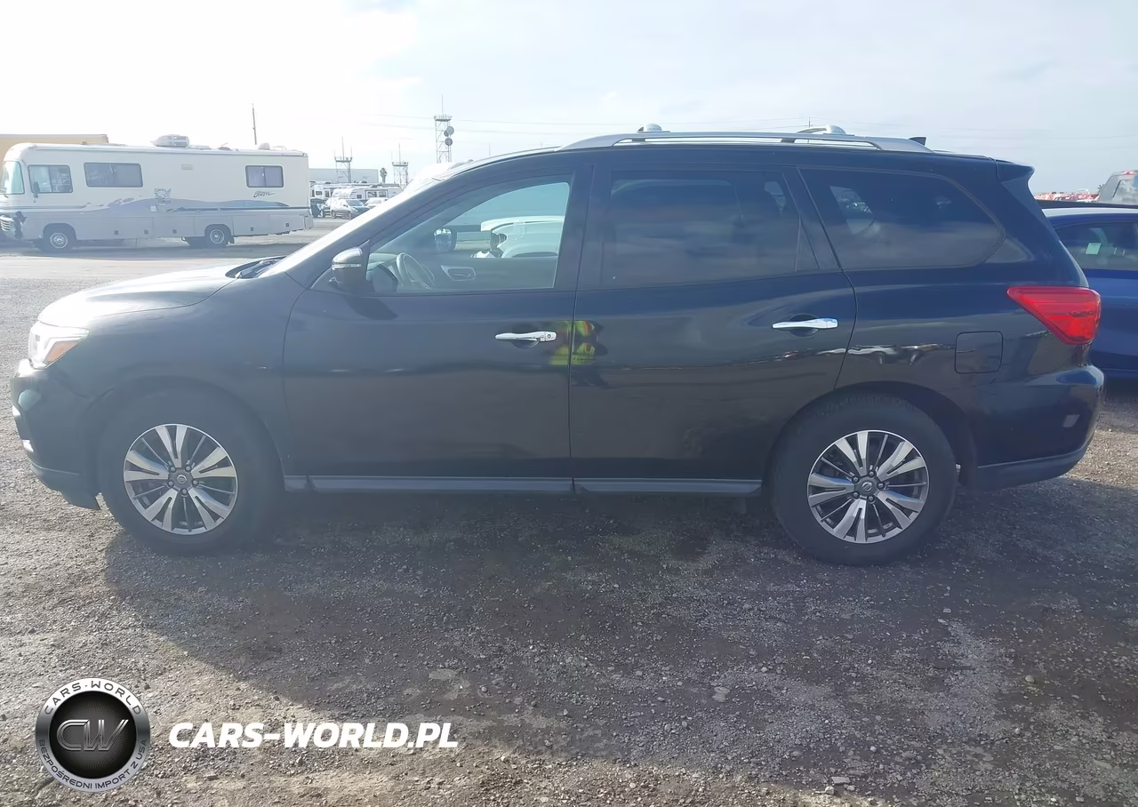 2019 NISSAN PATHFINDER S VIN:5N1DR2MN6KC603878 - 14