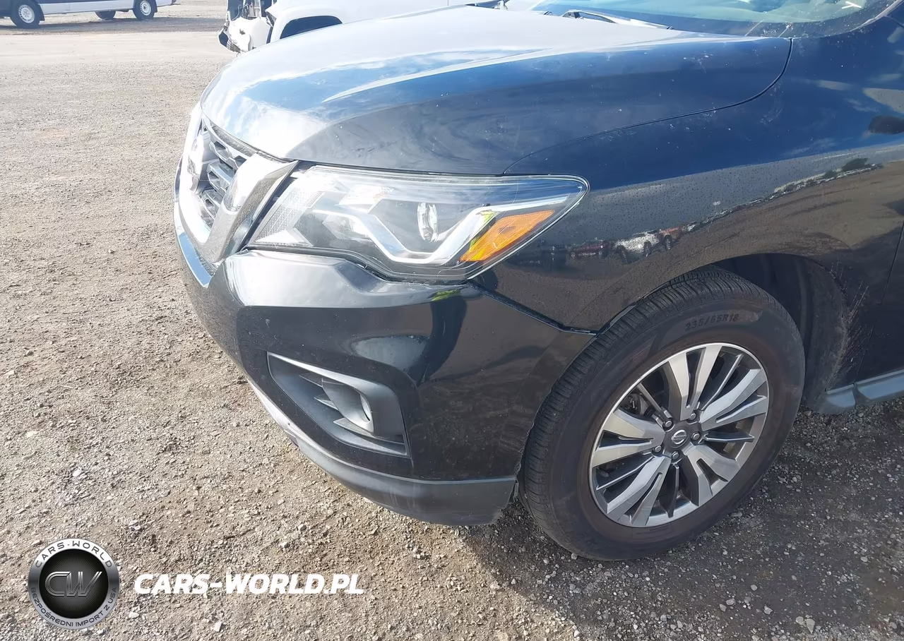 2019 NISSAN PATHFINDER S VIN:5N1DR2MN6KC603878 - 6