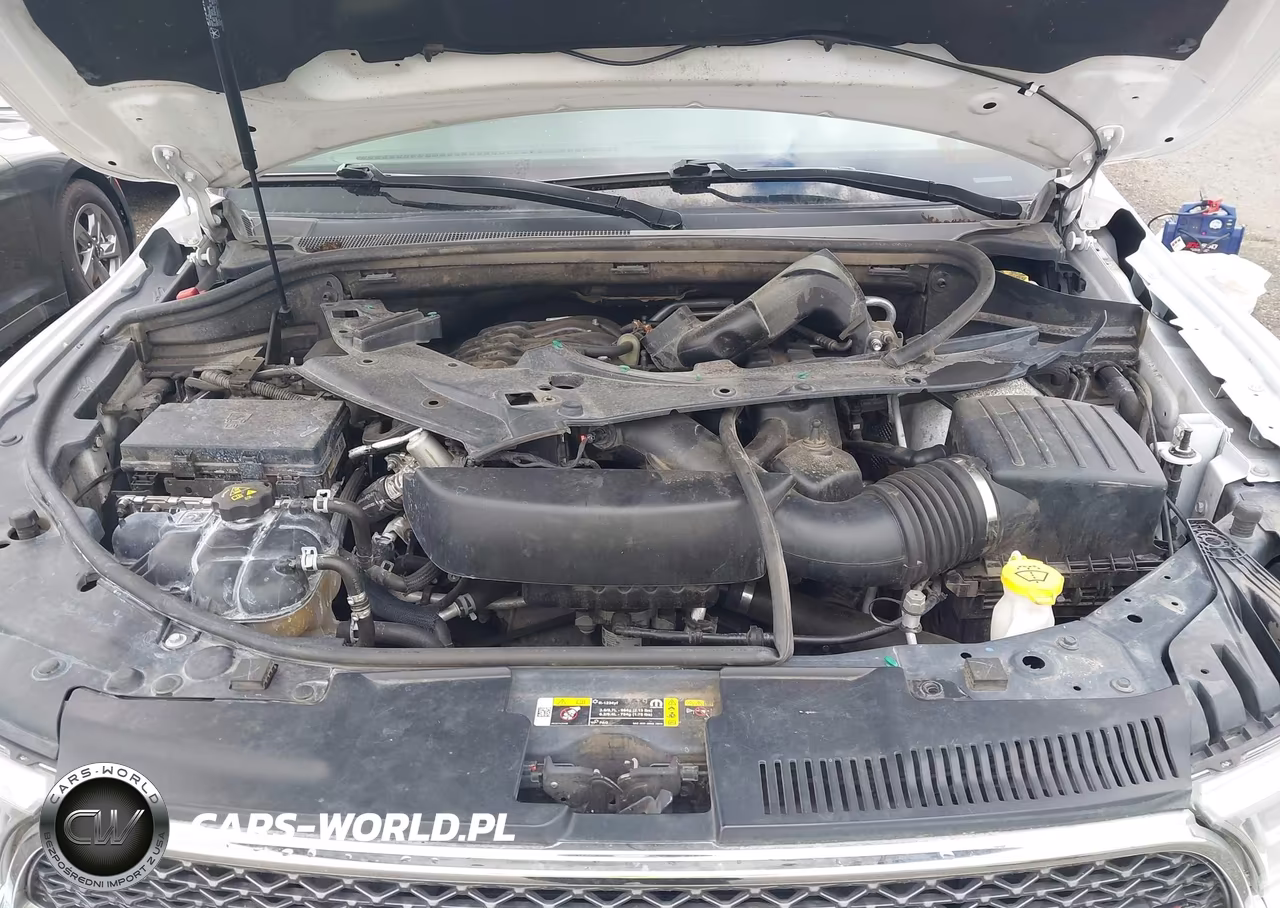 2022 Dodge Durango Sxt Rwd VIN:1C4RDHAG3NC226352 - 10