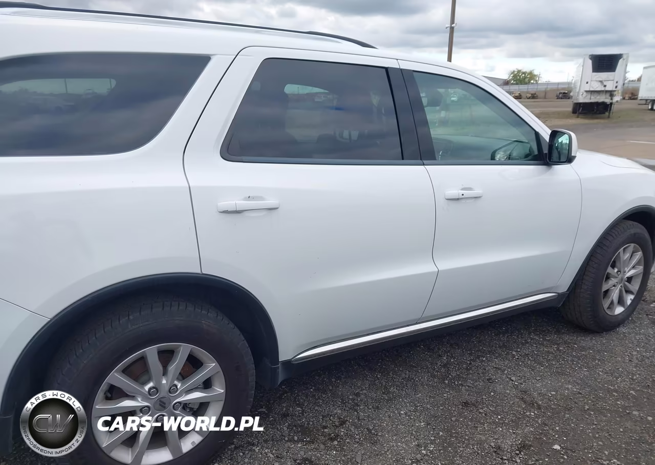 2022 Dodge Durango Sxt Rwd VIN:1C4RDHAG3NC226352 - 13