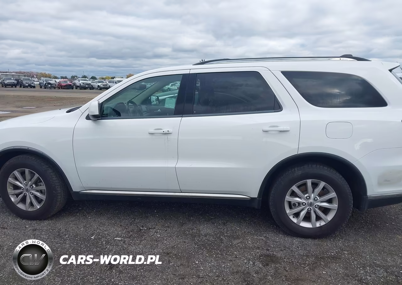 2022 Dodge Durango Sxt Rwd VIN:1C4RDHAG3NC226352 - 14