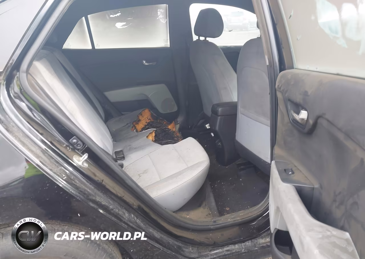 2021 Kia Rio S VIN:3KPA24ADXME417324 - 8