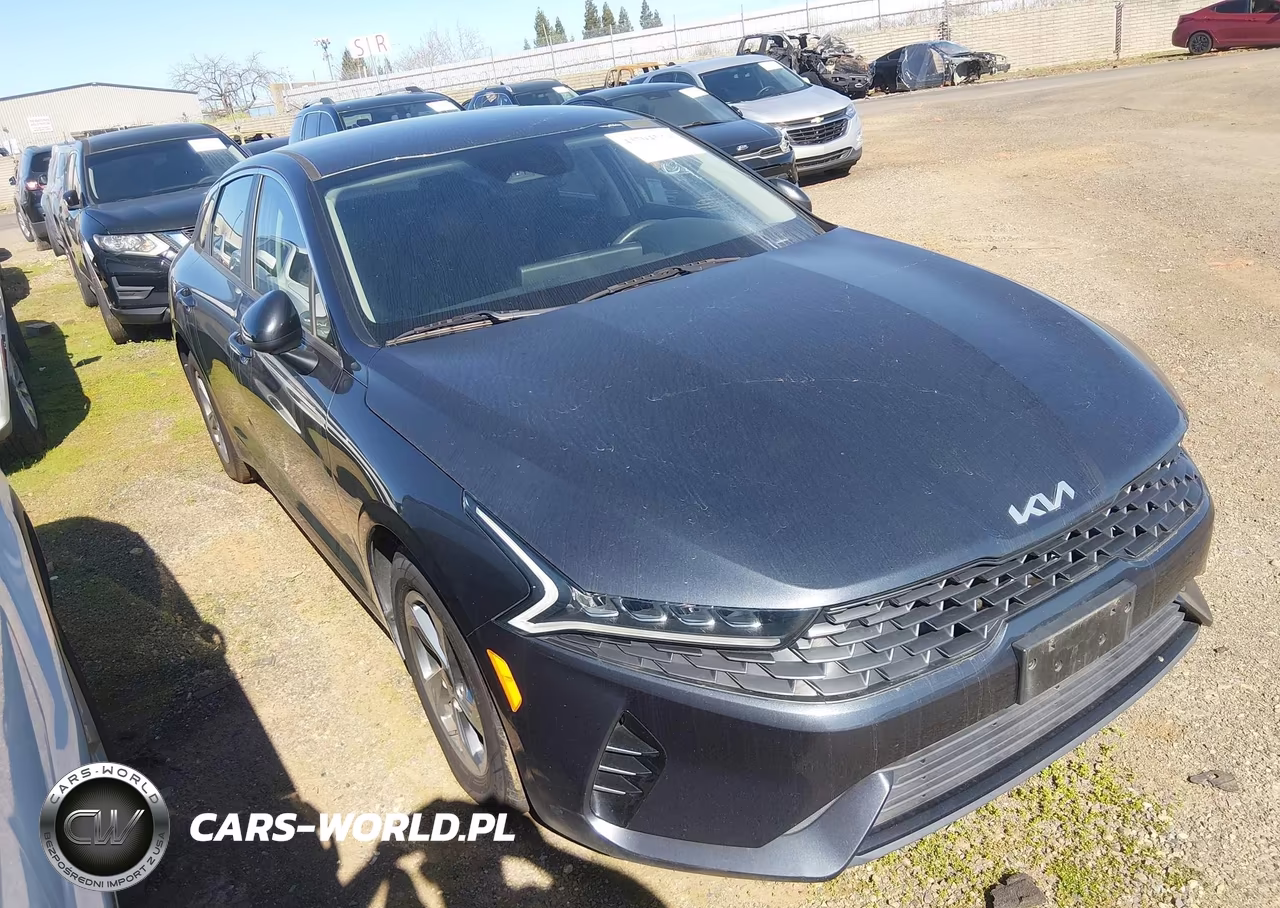 2022 Kia K5 Lxs – zdjęcie 1 z 16