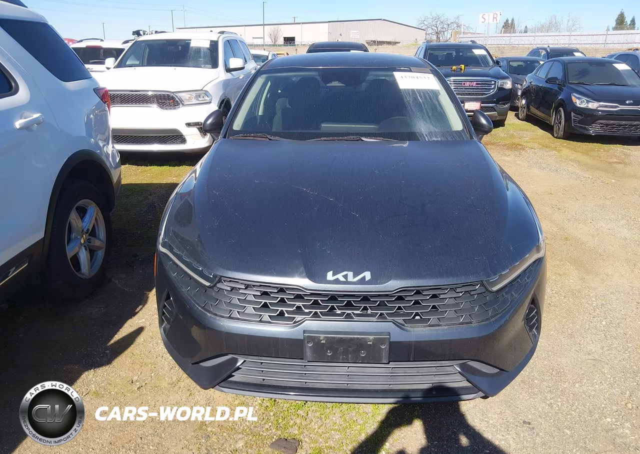 2022 Kia K5 Lxs VIN:5XXG14J20NG111303 - 12