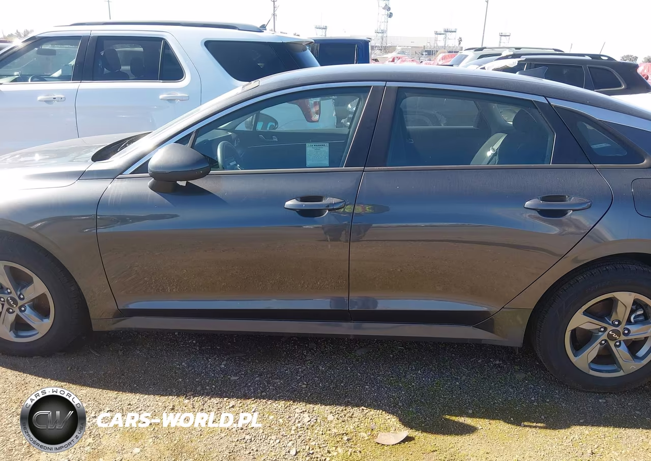 2022 Kia K5 Lxs VIN:5XXG14J20NG111303 - 14