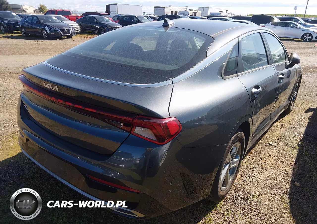 2022 Kia K5 Lxs VIN:5XXG14J20NG111303 - 4