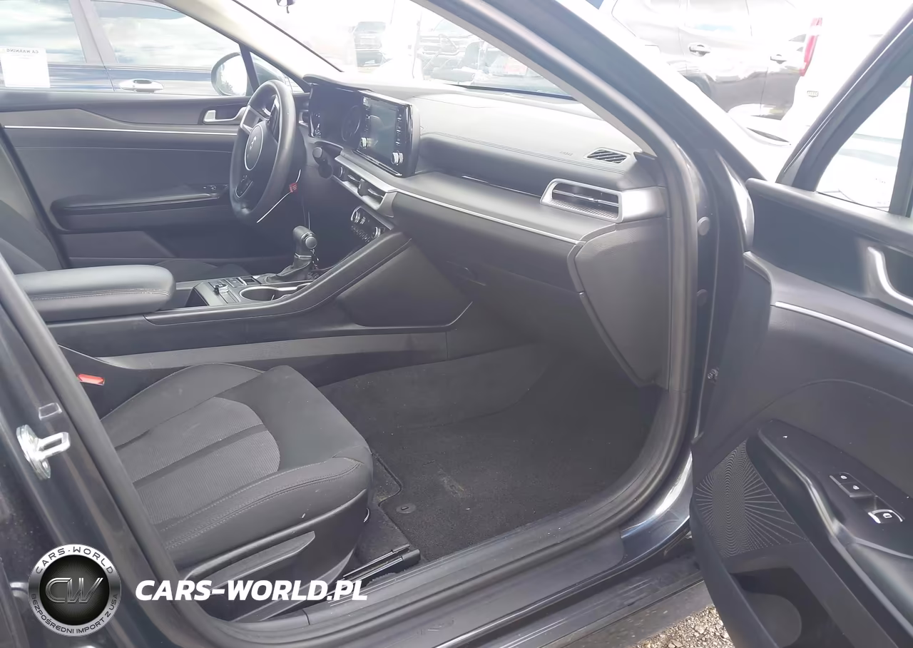 2022 Kia K5 Lxs VIN:5XXG14J20NG111303 - 5