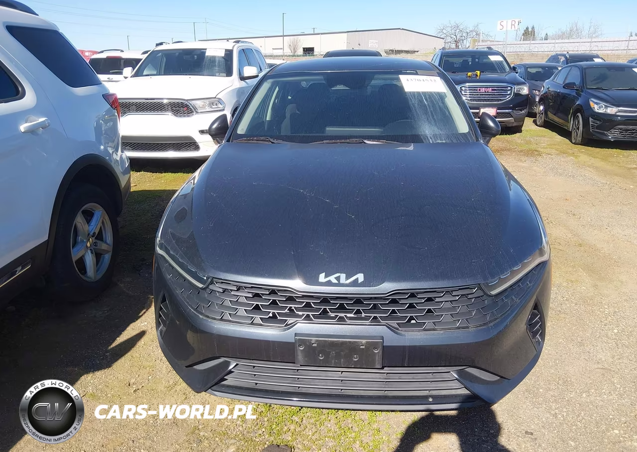 2022 Kia K5 Lxs VIN:5XXG14J20NG111303 - 6