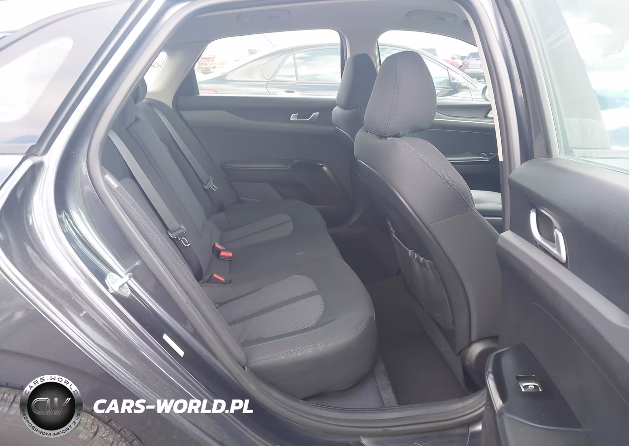 2022 Kia K5 Lxs VIN:5XXG14J20NG111303 - 8