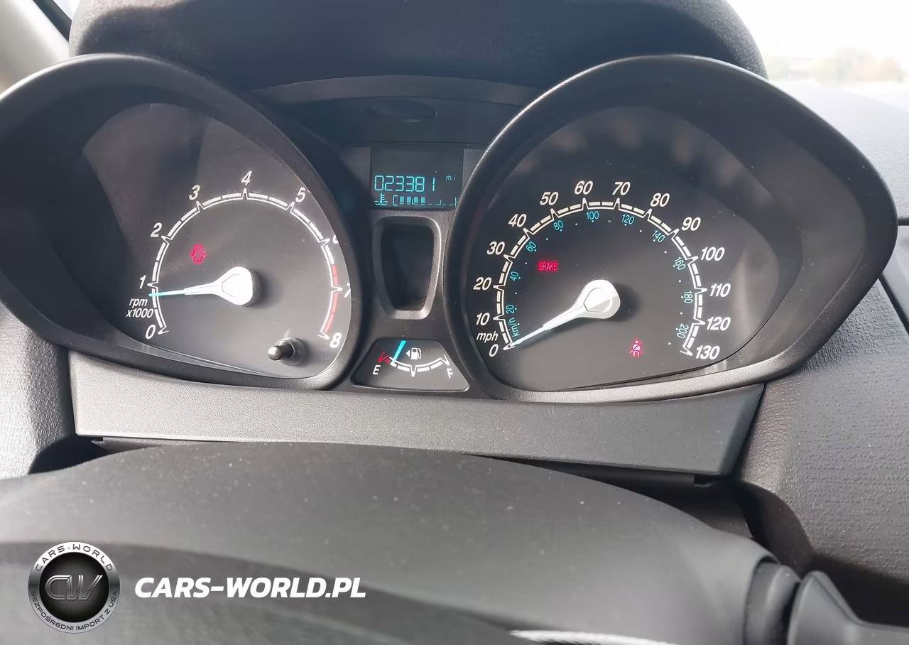 2019 Ford Fiesta S VIN:3FADP4AJXKM146147 - 7