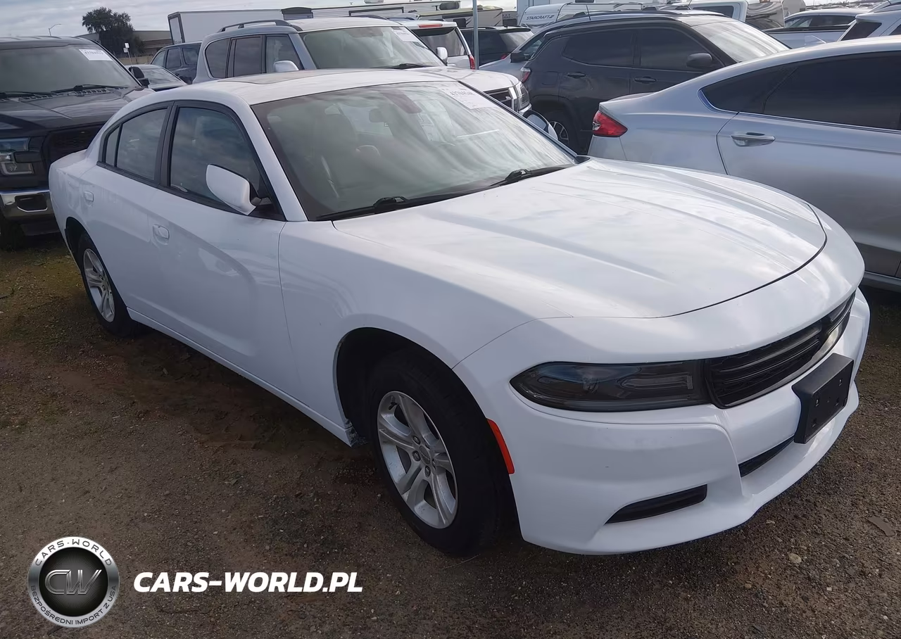 2021 Dodge Charger Sxt Rwd – zdjęcie 1 z 16