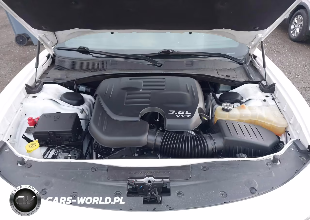 2021 Dodge Charger Sxt Rwd VIN:2C3CDXBG4MH515111 - 10