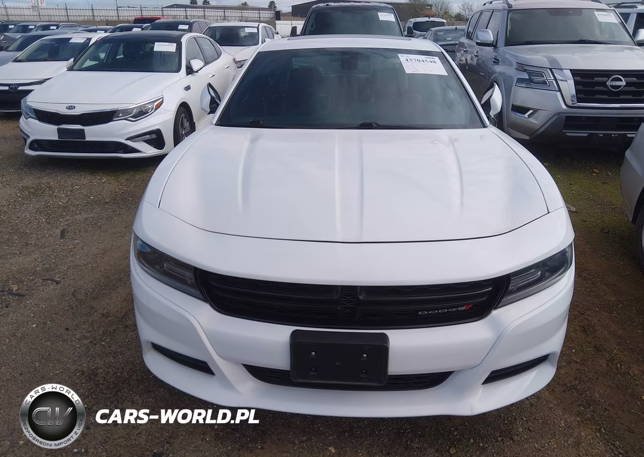 2021 Dodge Charger Sxt Rwd VIN:2C3CDXBG4MH515111 - 12