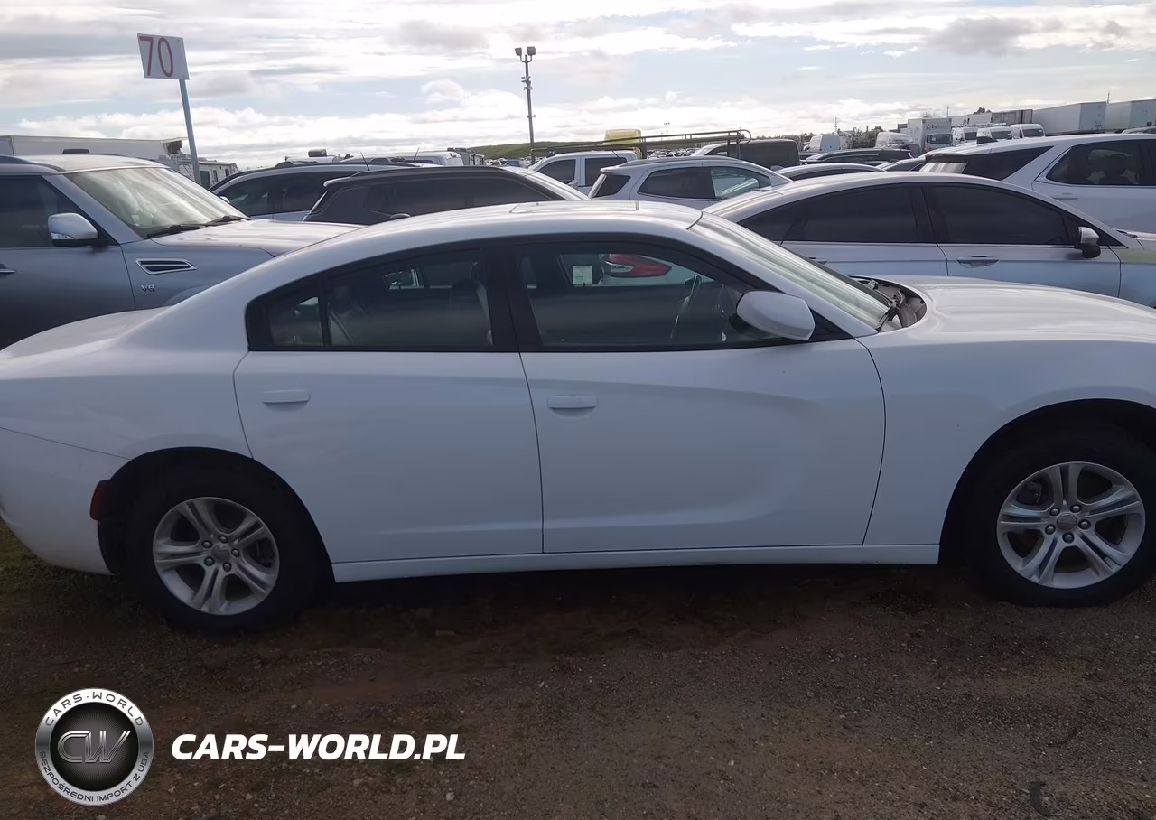2021 Dodge Charger Sxt Rwd VIN:2C3CDXBG4MH515111 - 13