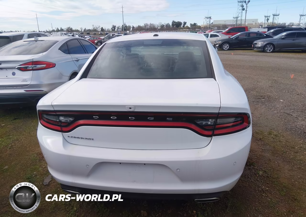 2021 Dodge Charger Sxt Rwd VIN:2C3CDXBG4MH515111 - 16