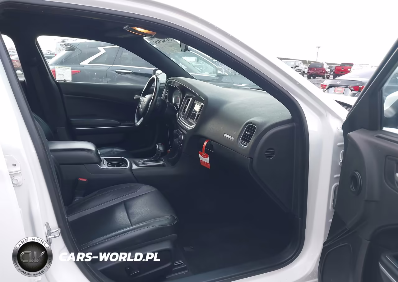 2021 Dodge Charger Sxt Rwd VIN:2C3CDXBG4MH515111 - 5