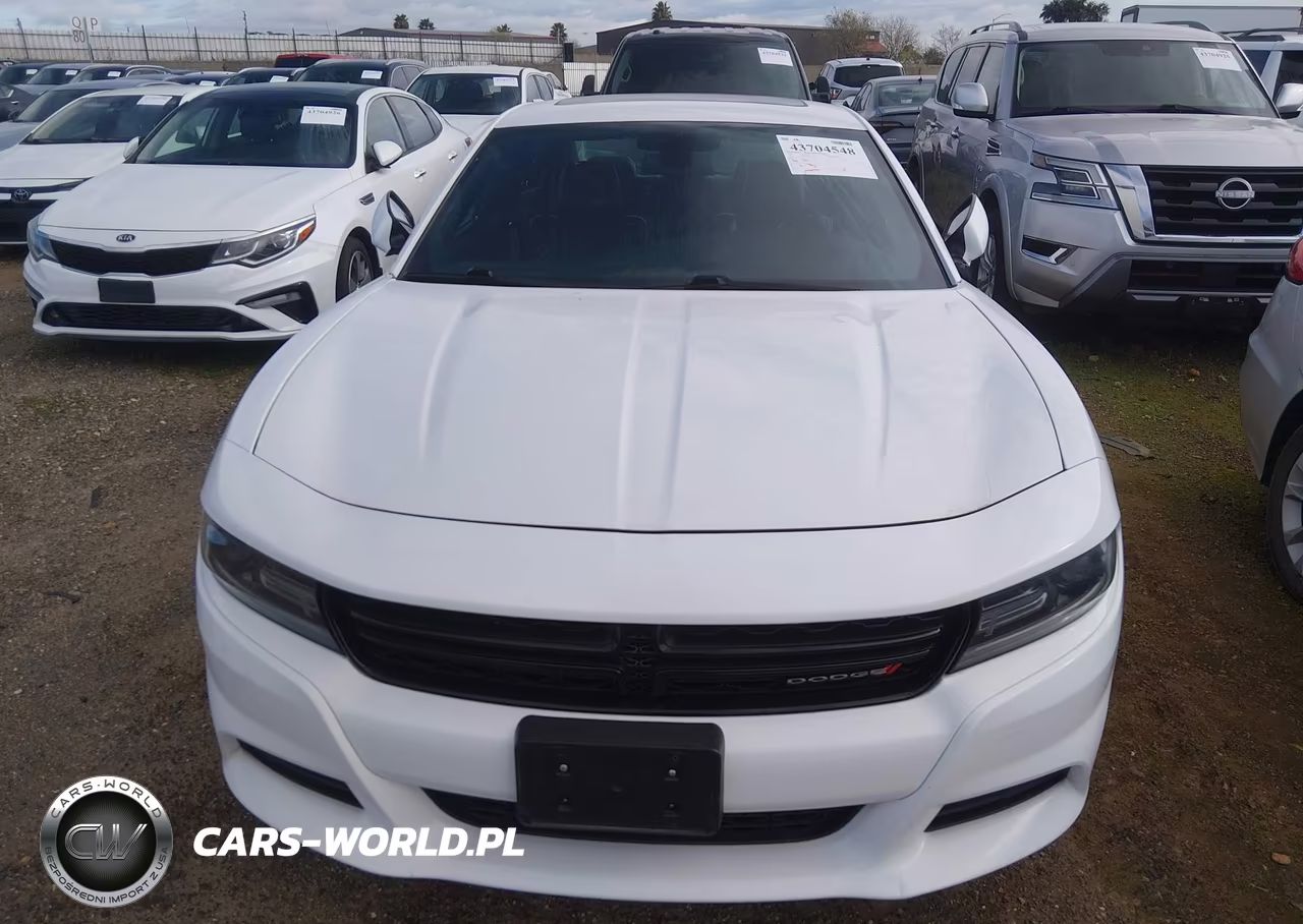 2021 Dodge Charger Sxt Rwd VIN:2C3CDXBG4MH515111 - 6