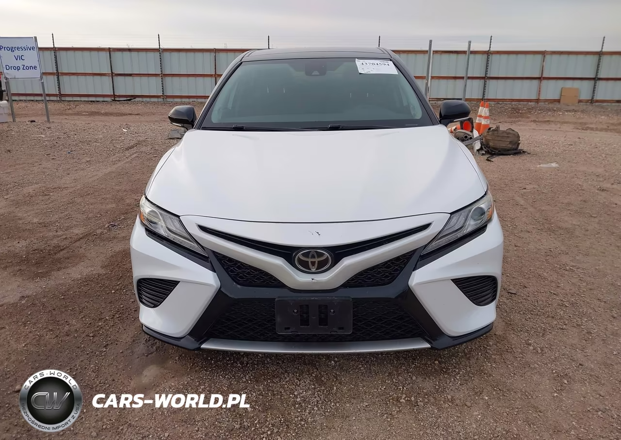 2019 Toyota Camry Xse VIN:4T1B61HK4KU270794 - 13