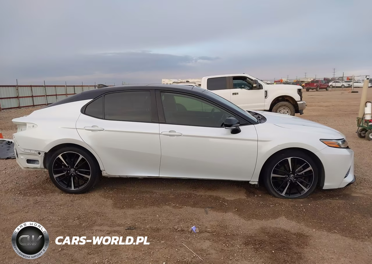 2019 Toyota Camry Xse VIN:4T1B61HK4KU270794 - 14