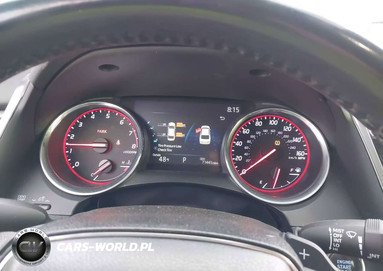 2019 Toyota Camry Xse VIN:4T1B61HK4KU270794 - 7