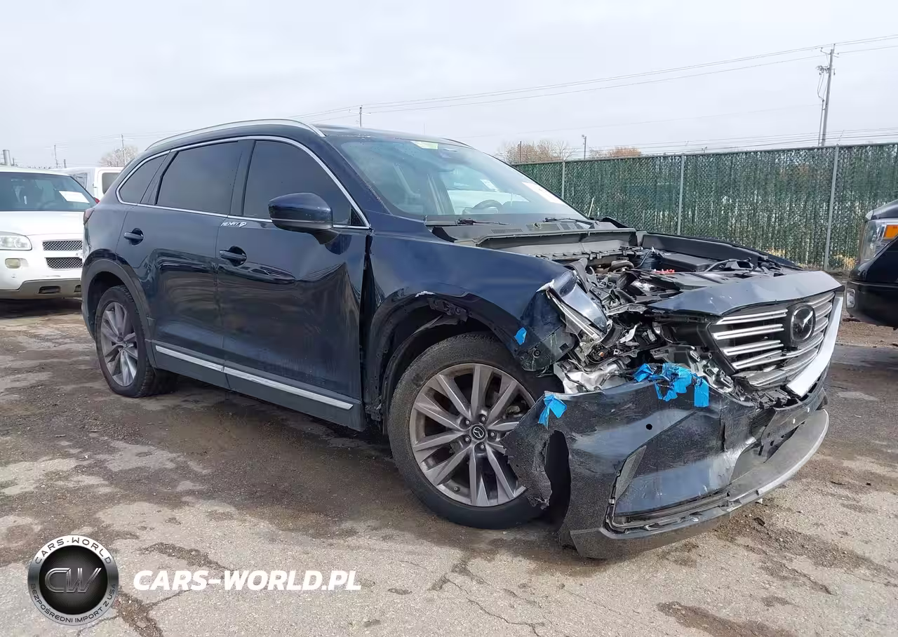 2023 Mazda Cx-9 Grand Touring