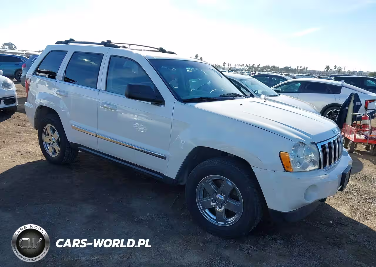 2005 Jeep Grand Cherokee Limited