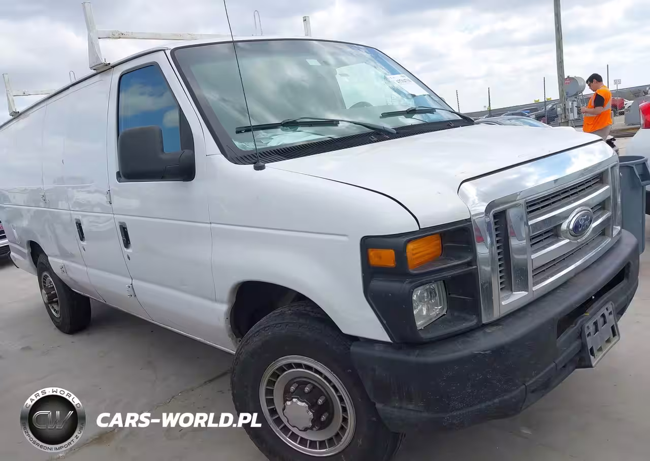 2012 Ford E-250 Commercial