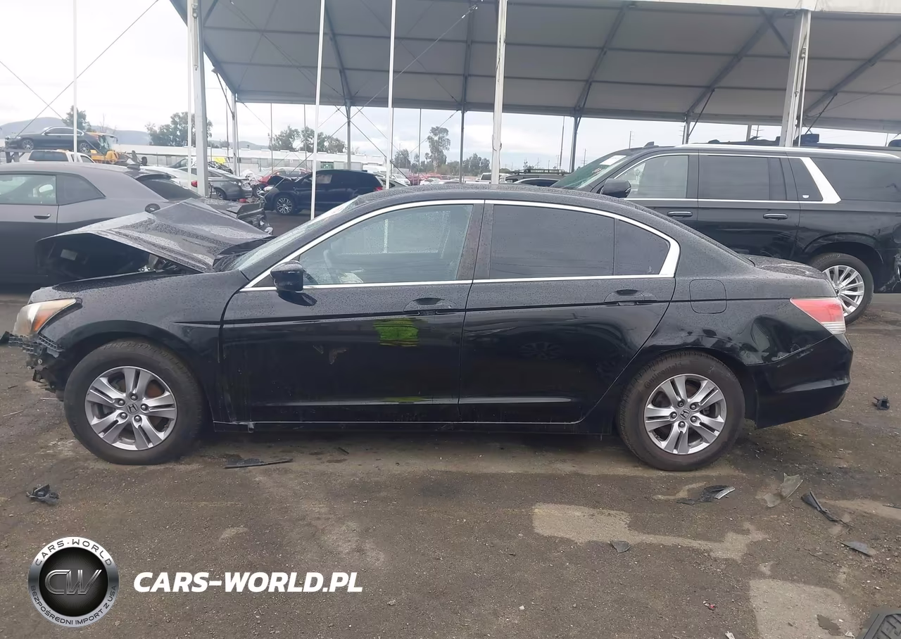 2012 Honda Accord 2.4 Se VIN:1HGCP2F63CA176475 - 14