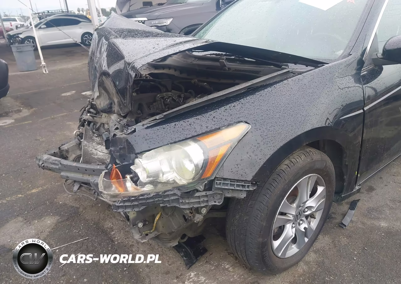 2012 Honda Accord 2.4 Se VIN:1HGCP2F63CA176475 - 17