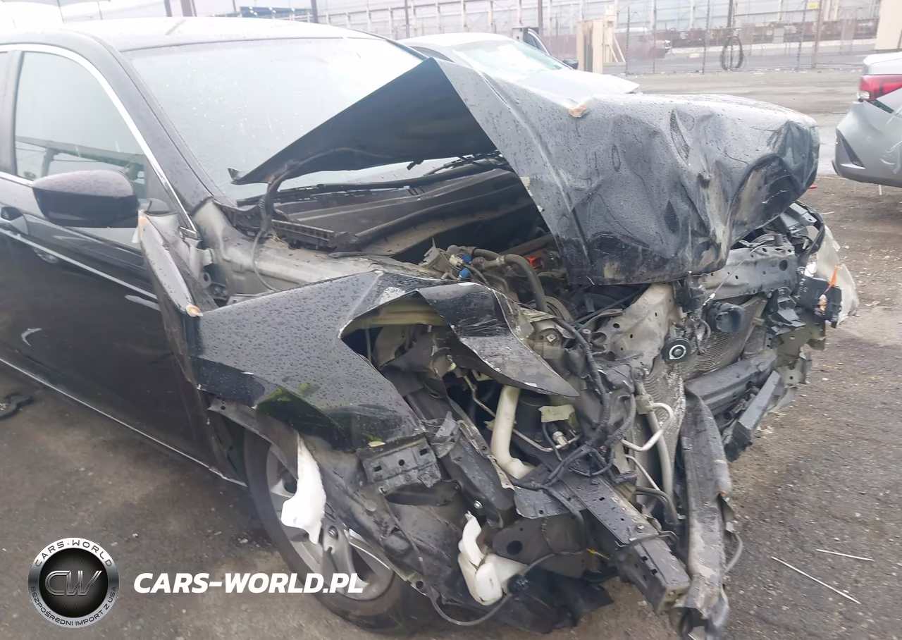 2012 Honda Accord 2.4 Se VIN:1HGCP2F63CA176475 - 18