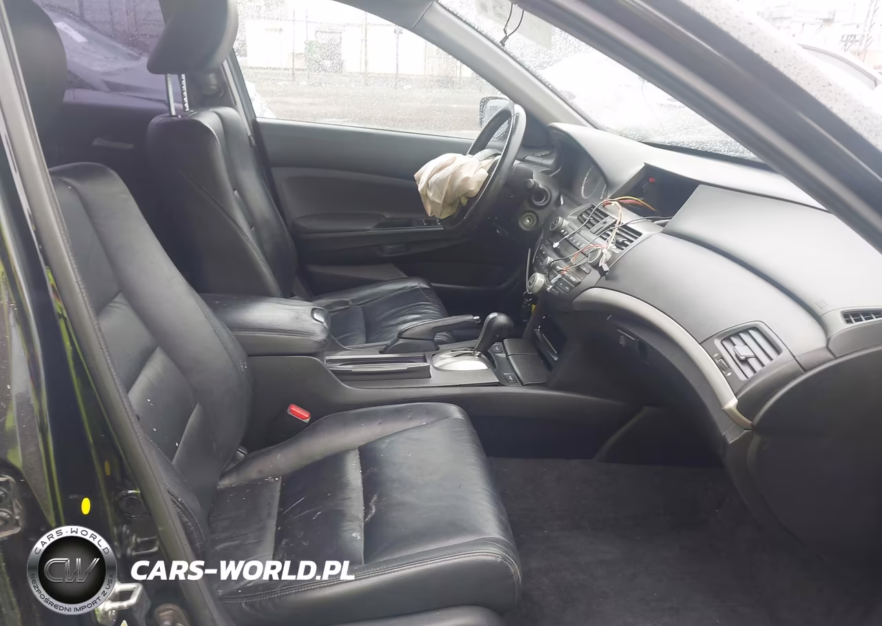 2012 Honda Accord 2.4 Se VIN:1HGCP2F63CA176475 - 5
