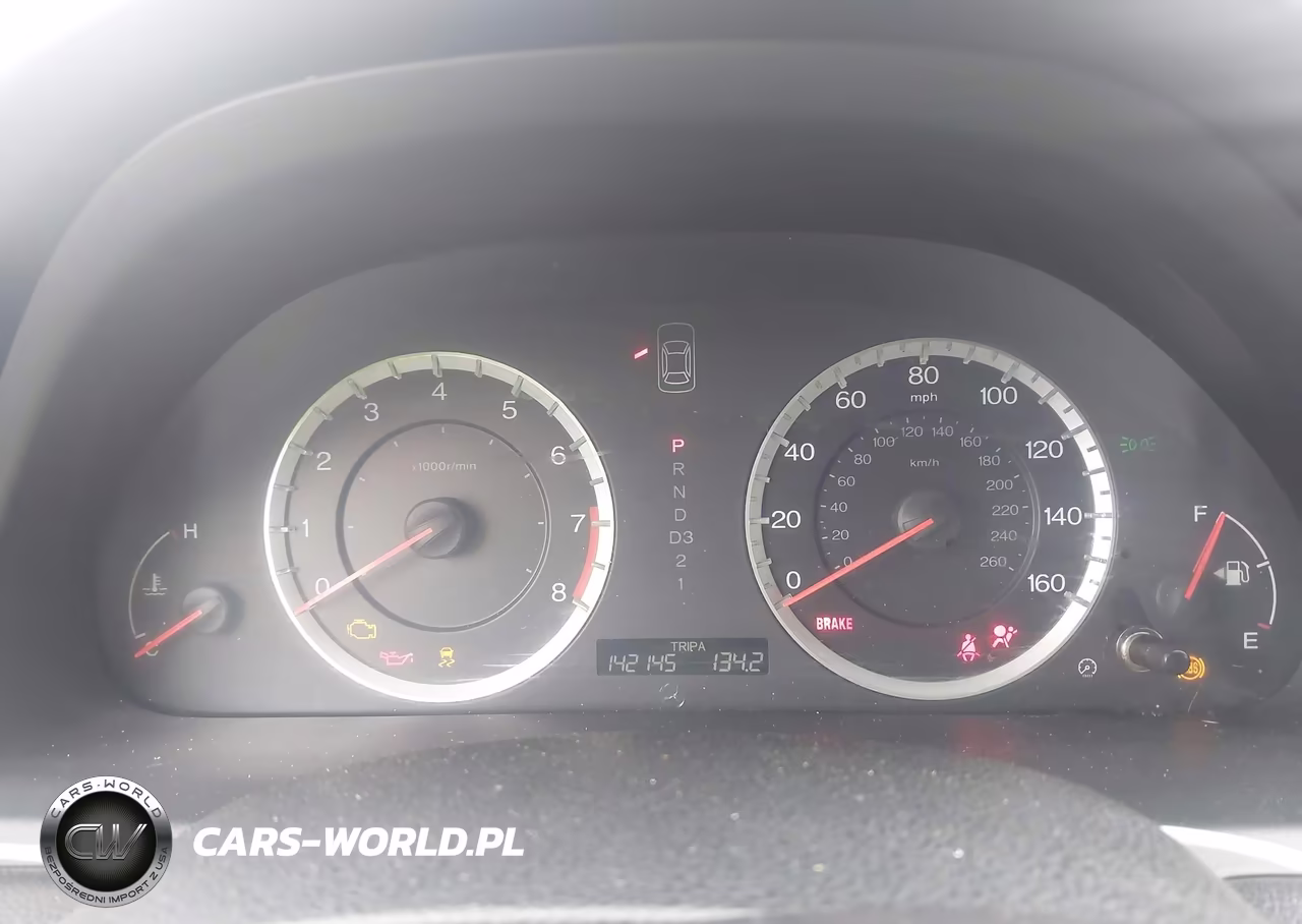 2012 Honda Accord 2.4 Se VIN:1HGCP2F63CA176475 - 7