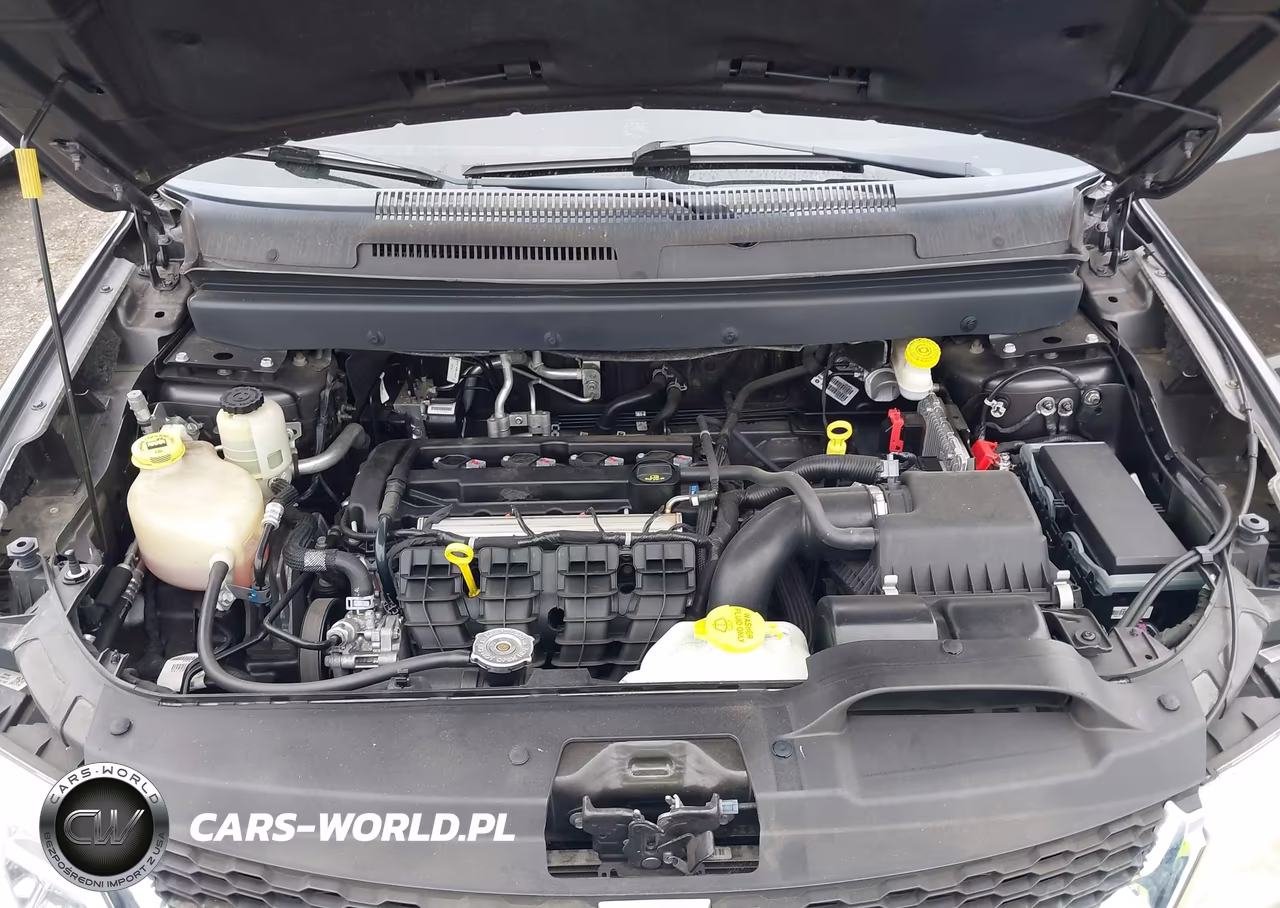 2019 Dodge Journey Se VIN:3C4PDCBB3KT835549 - 10