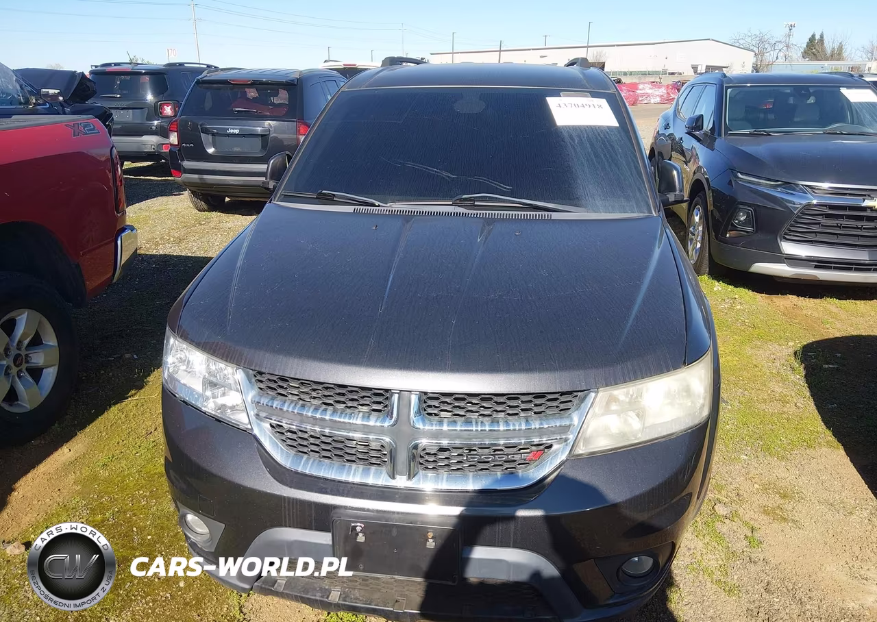 2019 Dodge Journey Se VIN:3C4PDCBB3KT835549 - 12