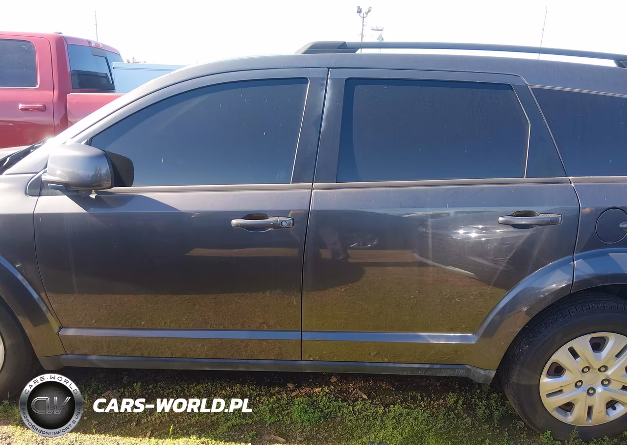2019 Dodge Journey Se VIN:3C4PDCBB3KT835549 - 14