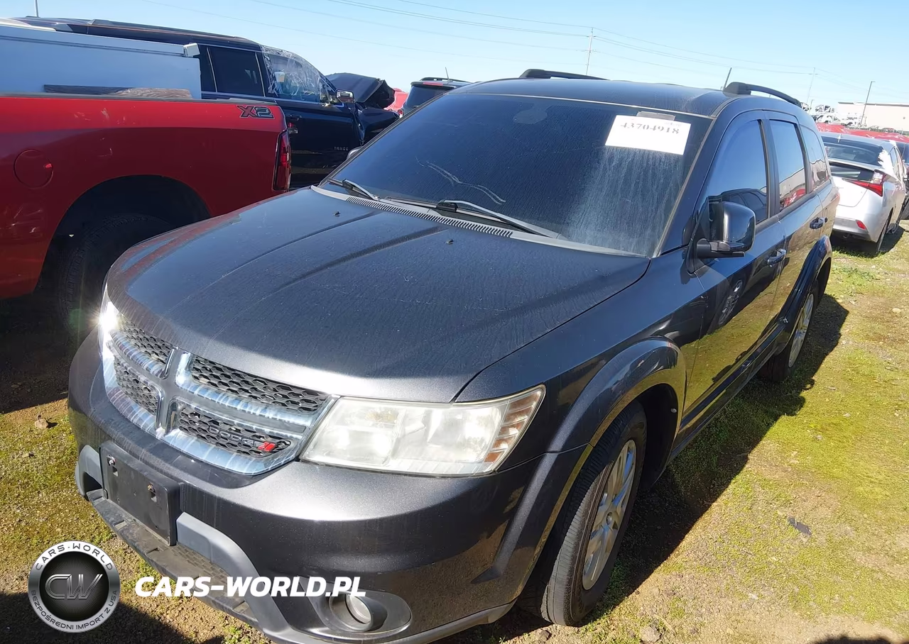 2019 Dodge Journey Se VIN:3C4PDCBB3KT835549 - 2