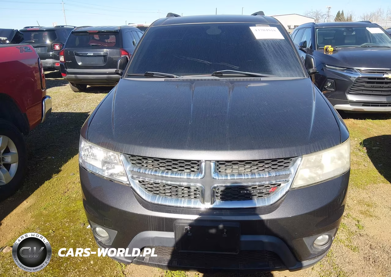 2019 Dodge Journey Se VIN:3C4PDCBB3KT835549 - 6
