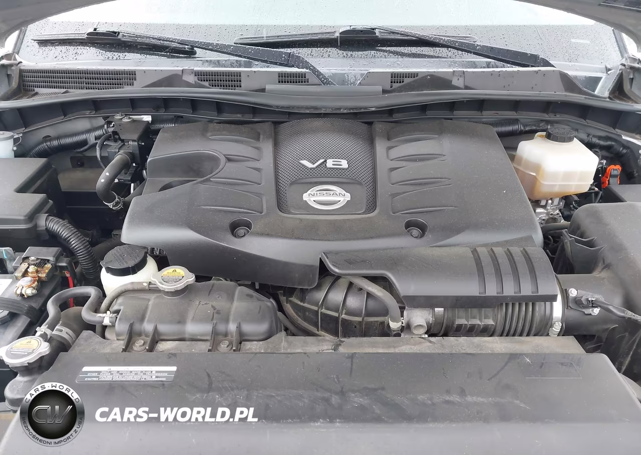 2021 Nissan Armada Sv 2Wd VIN:JN8AY2ACXM9145425 - 10