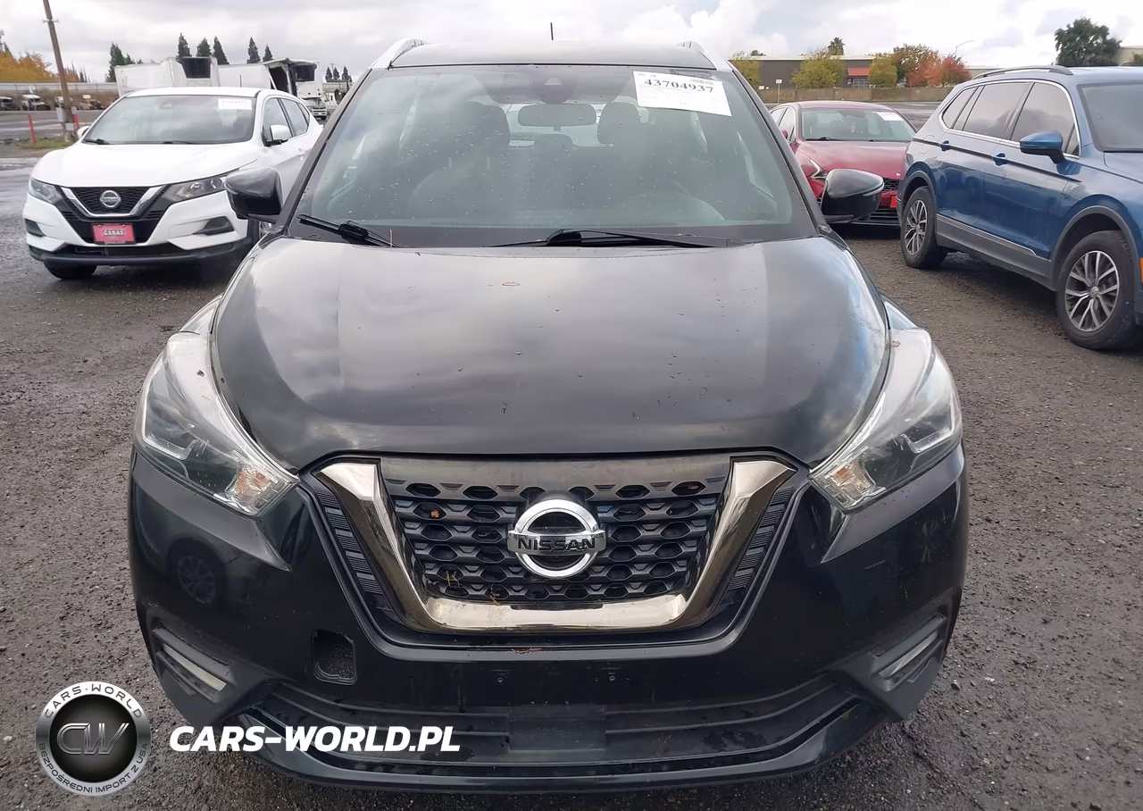 2020 Nissan Kicks Sr Xtronic Cvt VIN:3N1CP5DV7LL497165 - 12
