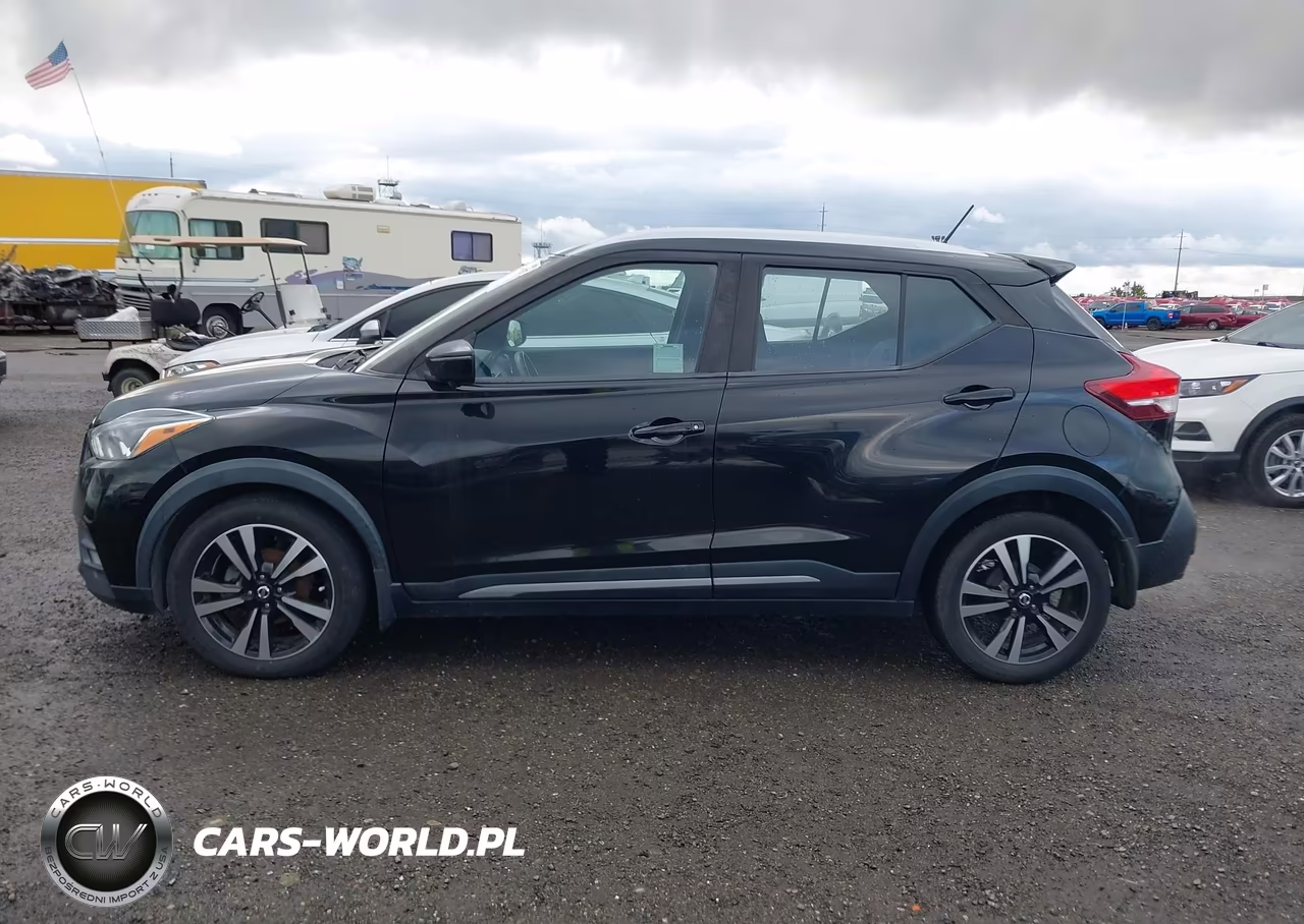 2020 Nissan Kicks Sr Xtronic Cvt VIN:3N1CP5DV7LL497165 - 14