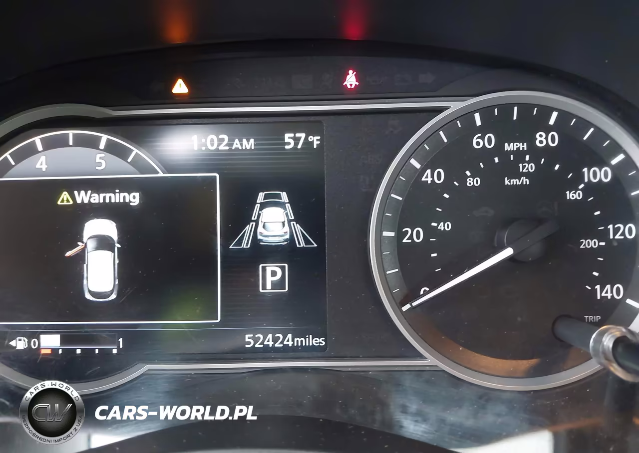 2020 Nissan Kicks Sr Xtronic Cvt VIN:3N1CP5DV7LL497165 - 15