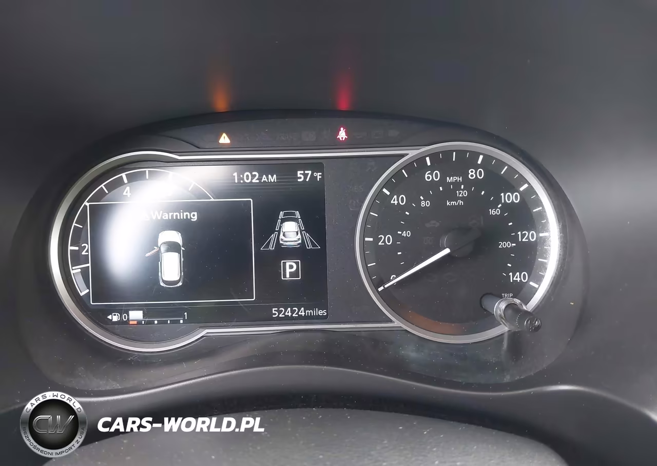 2020 Nissan Kicks Sr Xtronic Cvt VIN:3N1CP5DV7LL497165 - 7