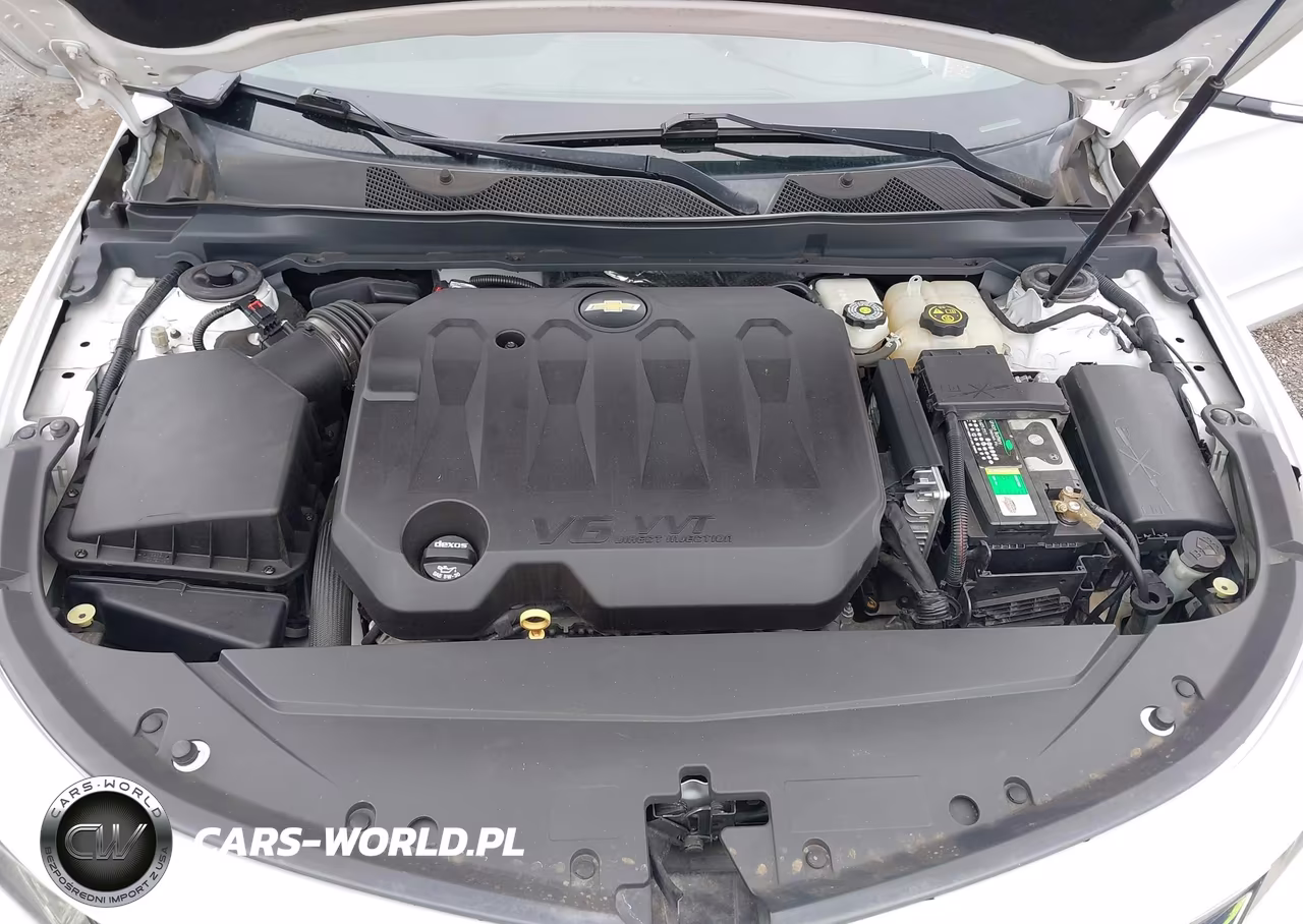 2019 Chevrolet Impala Lt VIN:2G11Z5S38K9103974 - 10